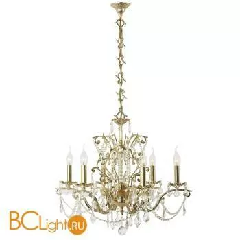 Люстра Dio D'Arte Forli E 1.1.6.200 G - Фото 0