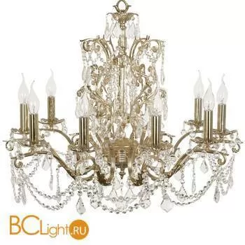 Люстра Dio D'Arte Forli E 1.1.10.200 G