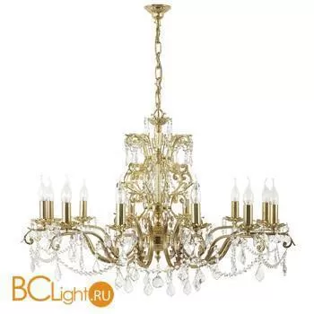 Люстра Dio D'Arte Forli E 1.1.12.200 G - Фото 0