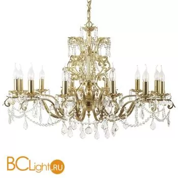 Люстра Dio D'Arte Forli E 1.1.12.200 G