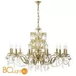 Люстра Dio D'Arte Forli E 1.1.12.200 G - Фото 0