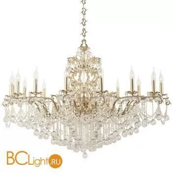 Люстра Dio D'Arte Forli E 1.1.16.200 G