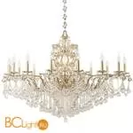 Люстра Dio D'Arte Forli E 1.1.16.200 G