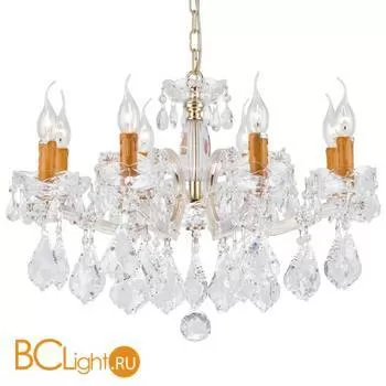 Люстра Dio D'Arte Galliano E 1.1.8.200 G