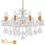 Люстра Dio D'Arte Galliano E 1.1.8.200 G