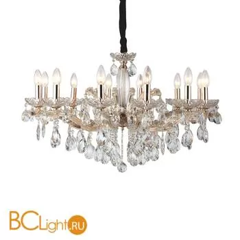 Люстра Dio D'Arte Galliano E 1.1.12.200 G