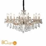 Люстра Dio D'Arte Galliano E 1.1.12.200 G