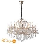 Люстра Dio D'Arte Galliano E 1.1.16.200 G - Схема