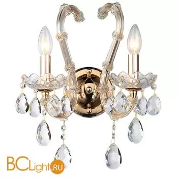 Бра Dio D'Arte Galliano E 2.1.2.600 G