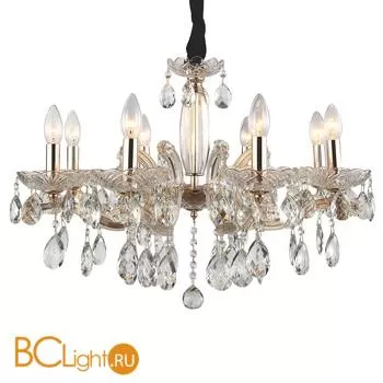 Люстра Dio D'Arte Galliano E 1.1.8.600 G