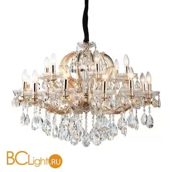 Люстра Dio D'Arte Galliano E 1.1.18.600 G