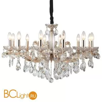 Люстра Dio D'Arte Galliano E 1.1.12.600 G