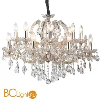 Люстра Dio D'Arte Galliano E 1.1.16.600 G