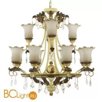 Люстра Dio D'Arte Gradara E 1.1.12.200 CA