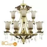 Люстра Dio D'Arte Gradara E 1.1.12.200 CA