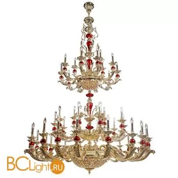 Люстра Dio D'Arte Grande E 1.1.50 CG