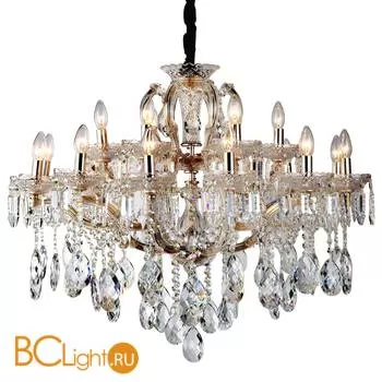 Люстра Dio D'Arte Infinito E 1.1.18.600 G