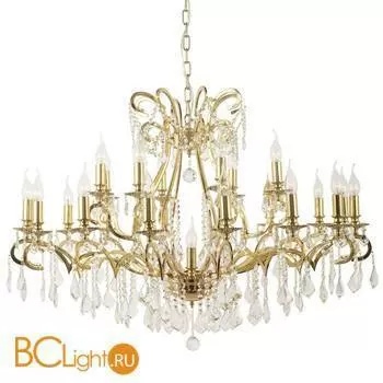 Люстра Dio D'Arte Isola E 1.1.24.200 G