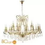 Люстра Dio D'Arte Isola E 1.1.24.200 G - Фото 0