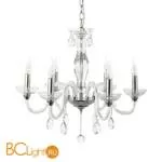 Люстра Dio D'Arte Lamponi E 1.1.6.600 N