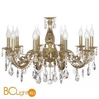 Люстра Dio D'Arte Lauria E 1.1.10.200 GH