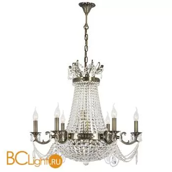 Люстра Dio D'Arte Lodi E 1.6.6.200 GB - Фото 0