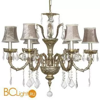 Люстра Dio D'Arte Lucca E 1.1.6.200 CG