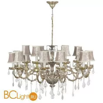 Люстра Dio D'Arte Lucca E 1.1.18.200 CG - Фото 0