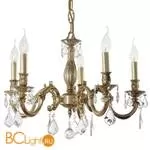 Люстра Dio D'Arte Mannelli E 1.1.5.200 GH