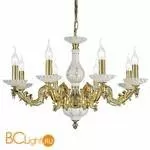 Люстра Dio D'Arte Nera E 1.1.8 CG