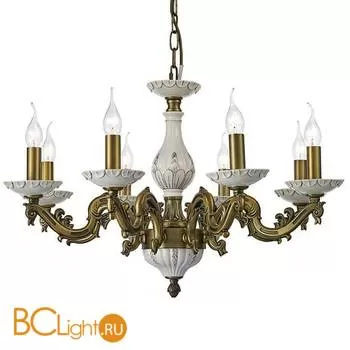 Люстра Dio D'Arte Nera E 1.1.8 A