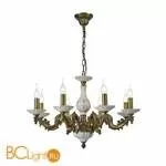 Люстра Dio D'Arte Nera E 1.1.8 A - Фото 0