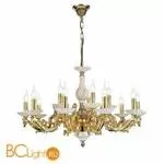 Люстра Dio D'Arte Nera E 1.1.15 CG - Фото 0