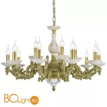 Люстра Dio D'Arte Nera E 1.1.15 W