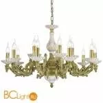 Люстра Dio D'Arte Nera E 1.1.15 W