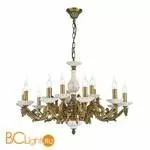 Люстра Dio D'Arte Nera E 1.1.15 A - Фото 0