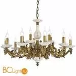 Люстра Dio D'Arte Nera E 1.1.15 A