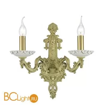 Бра Dio D'Arte Nera E 2.1.2 W