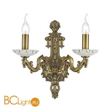 Бра Dio D'Arte Nera E 2.1.2 A