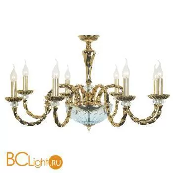 Люстра Dio D'Arte Novara E 1.1.8 G