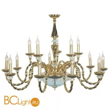 Люстра Dio D'Arte Novara E 1.1.15 G