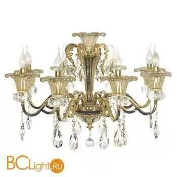 Люстра Dio D'Arte Salerno E 1.1.8 G