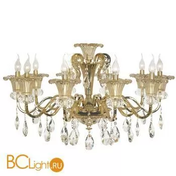 Люстра Dio D'Arte Salerno E 1.1.10 G