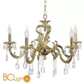 Люстра Dio D'Arte Siena E 1.1.5.200 G