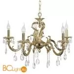 Люстра Dio D'Arte Siena E 1.1.5.200 G