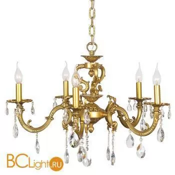 Люстра Dio D'Arte Siena E 1.1.5.200 AG