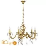 Люстра Dio D'Arte Siena E 1.1.5.200 AG - Фото 0