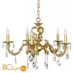 Люстра Dio D'Arte Siena E 1.1.5.200 AG