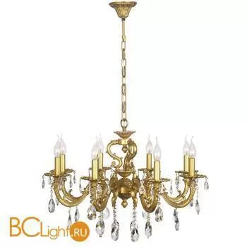 Люстра Dio D'Arte Siena E 1.1.8.200 AG - Фото 0