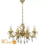 Люстра Dio D'Arte Siena E 1.1.8.200 AG - Фото 0